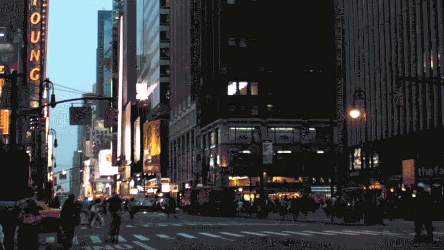 New York Avenue